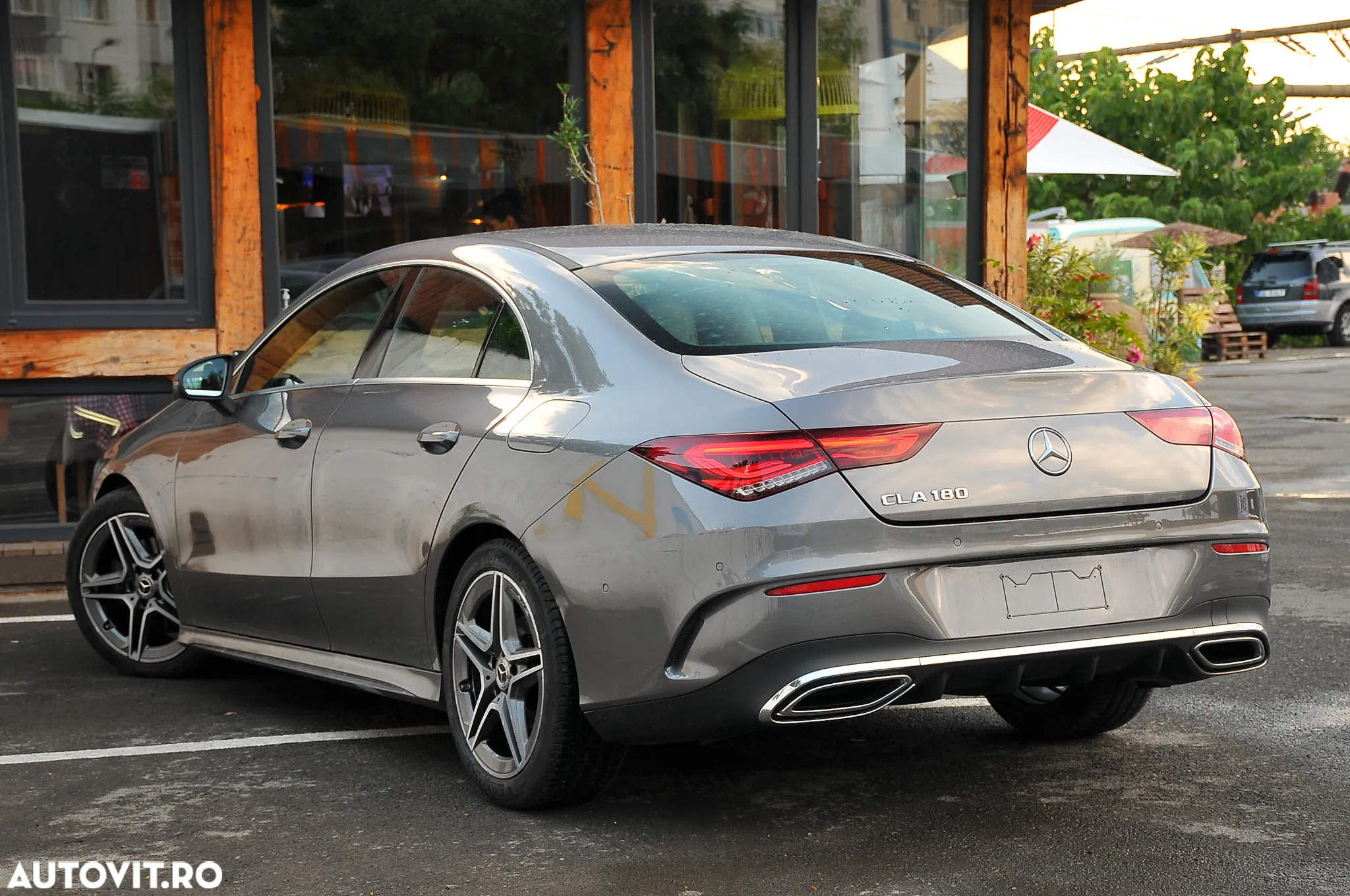 Mercedes-Benz CLA - 2