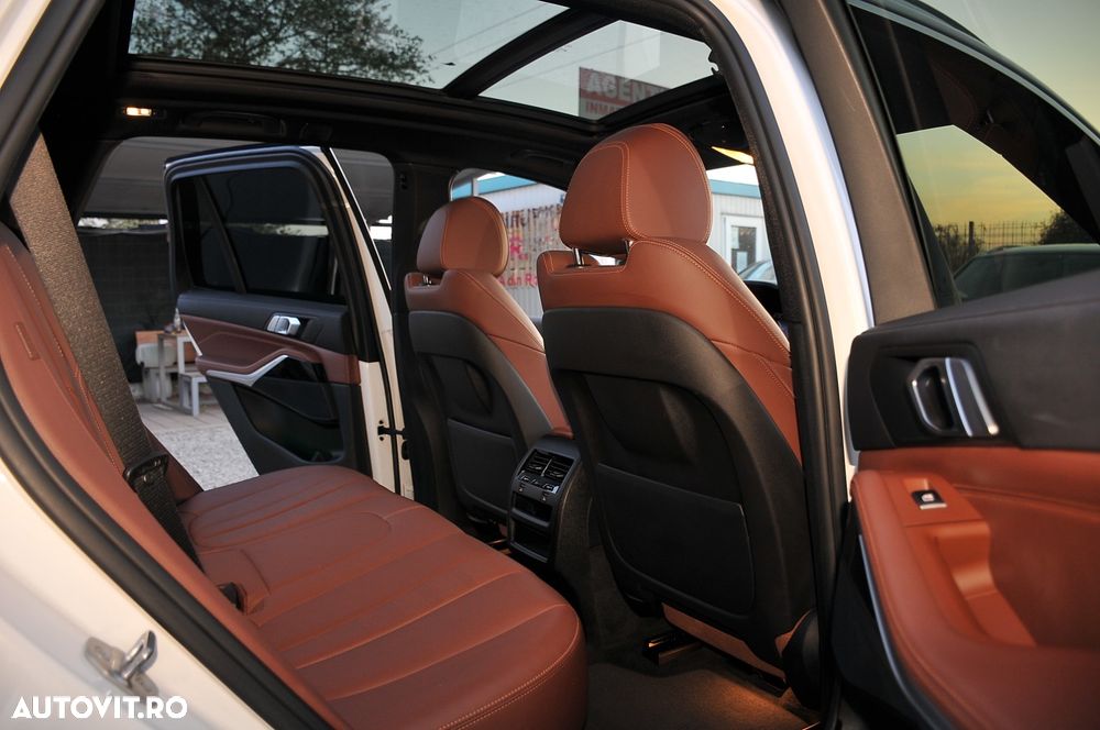 BMW X5 xDrive30d AT MHEV - 8
