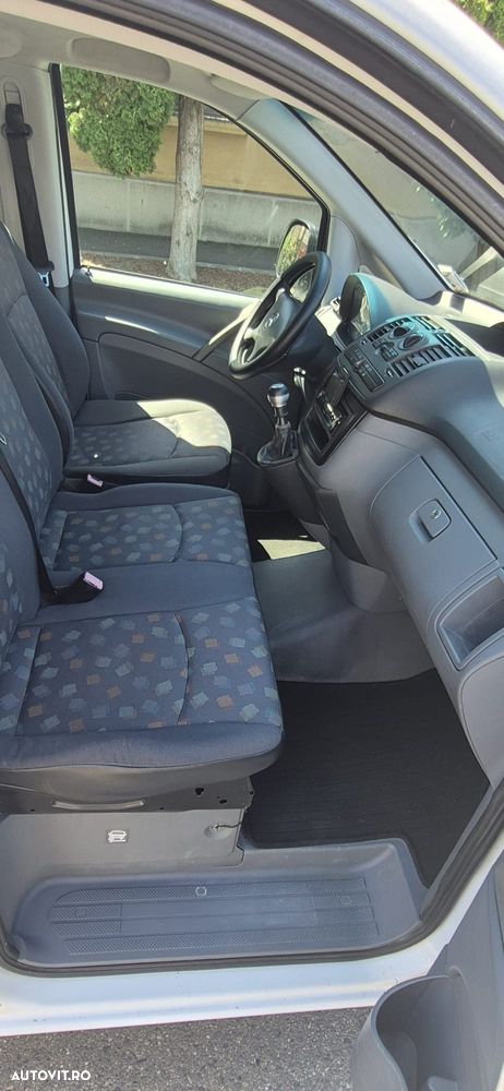 Mercedes-Benz Vito - 9