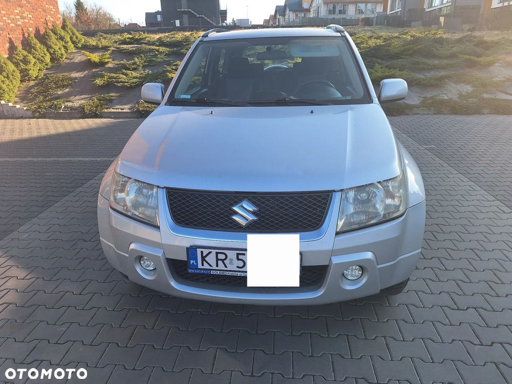 Suzuki Grand Vitara 1.6 - 2