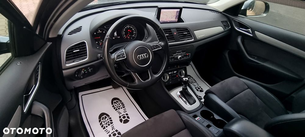 Audi Q3 2.0 TDI Quattro S tronic - 15