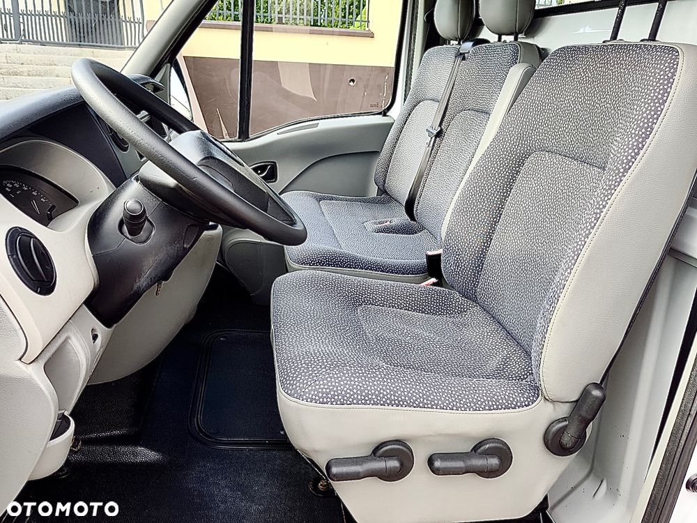 Opel MOVANO 2.5CDTI 150KM - 25