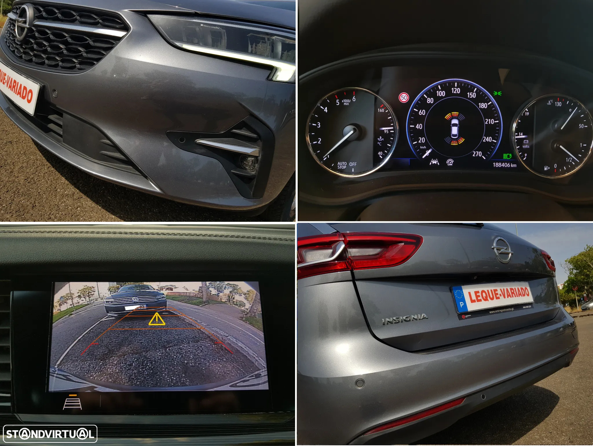 Opel Insignia Sports Tourer 1.5 D GS Line - 6