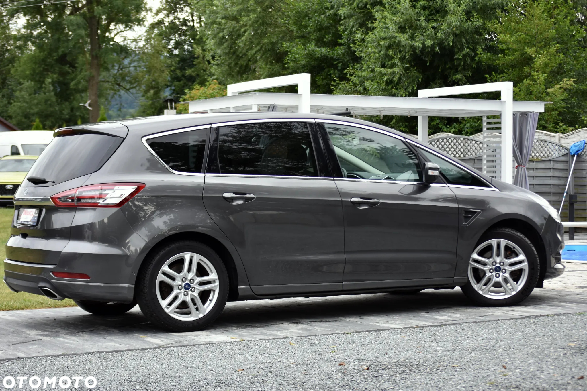 Ford S-Max 2.0 TDCi Titanium PowerShift - 20