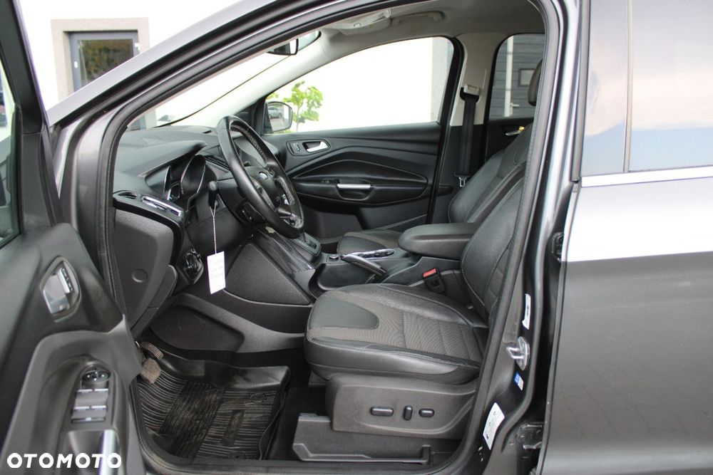 Ford Kuga - 20
