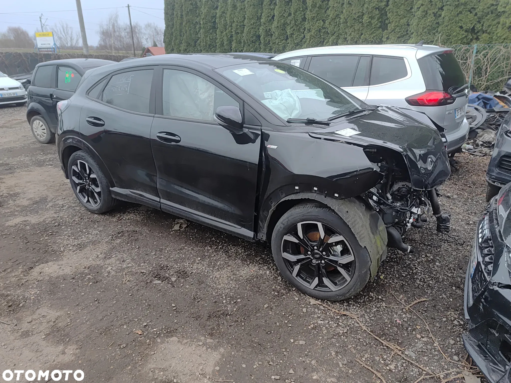 Ford Puma 1.0 EcoBoost mHEV ST-Line PowerShift - 14
