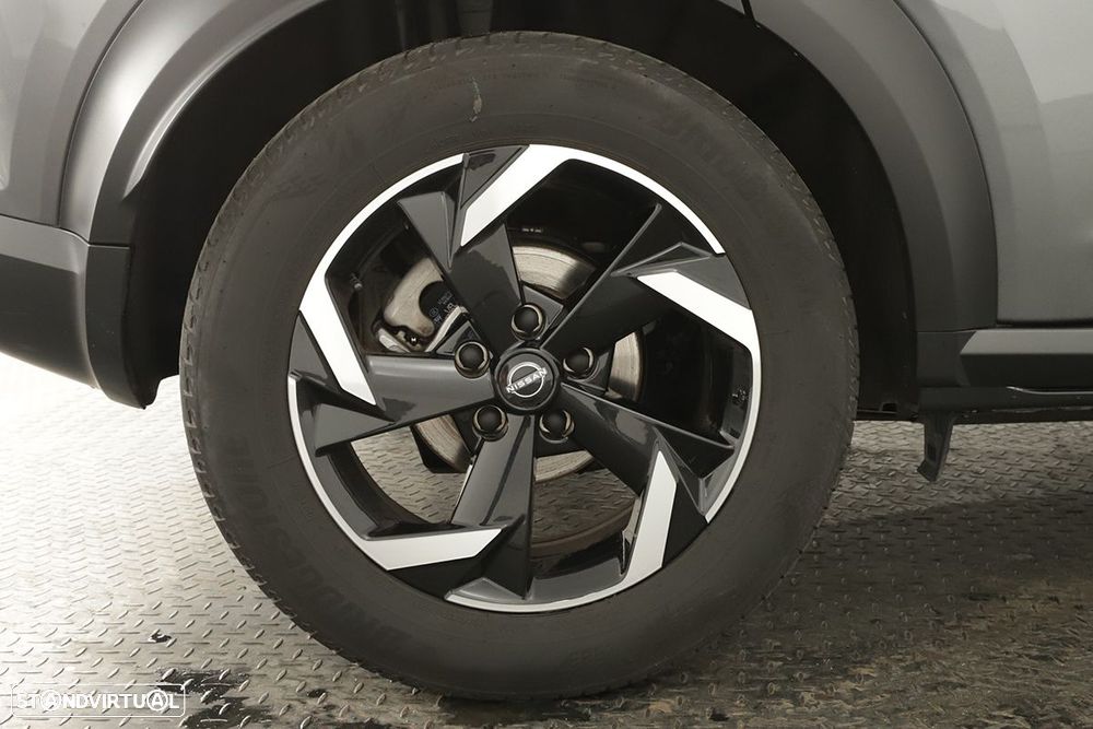 Nissan Juke 1.6 Hybrid N-Design Black - 5