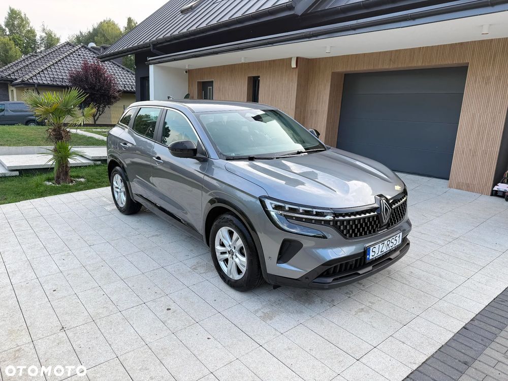 Renault Austral 1.2 E-Tech Full Hybrid 200 Evolution MMT - 5
