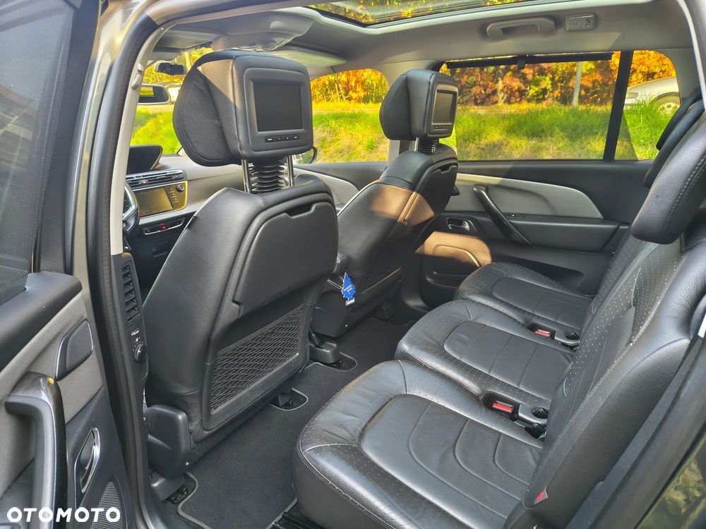 Citroën C4 Picasso - 37