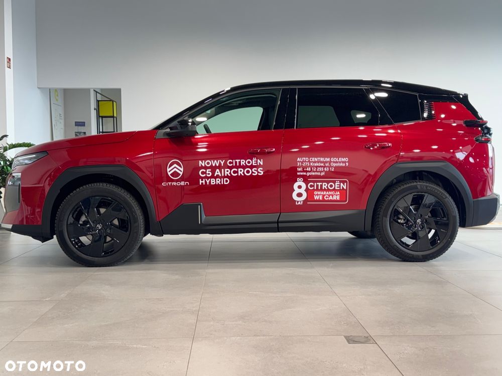 Citroën C5 Aircross 1.2 mHEV Max eDCT6 - 8