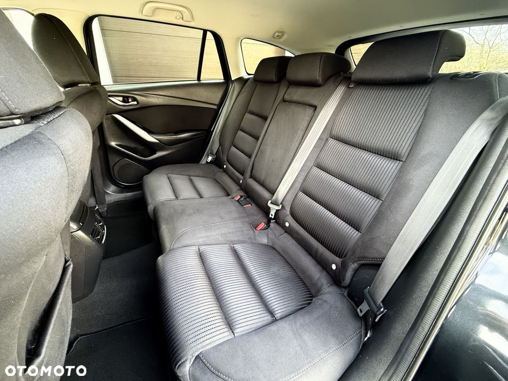 Mazda 6 2.2 SKYACTIV-D Business-Line - 19