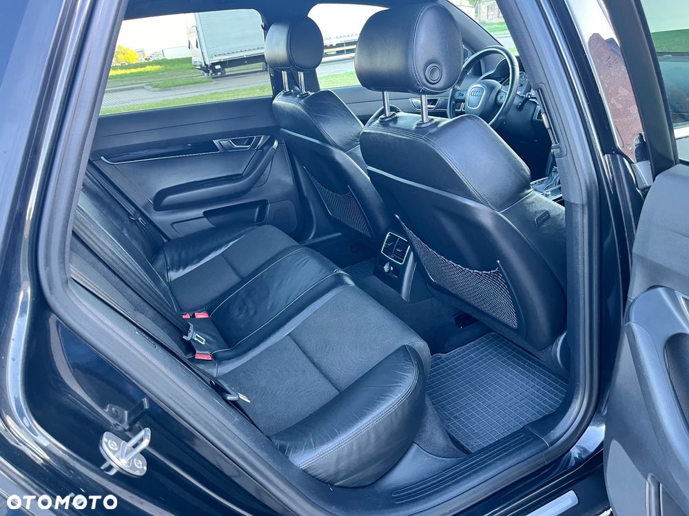 Audi A6 Avant 3.0 TDI DPF quattro tiptronic - 28