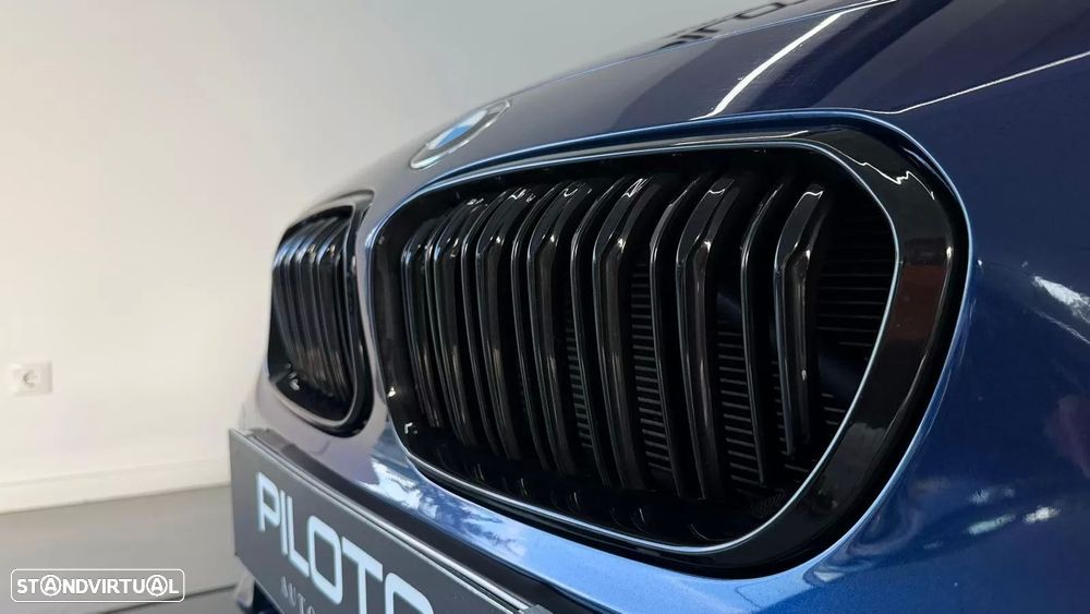 BMW 116 d Sport Line - 7