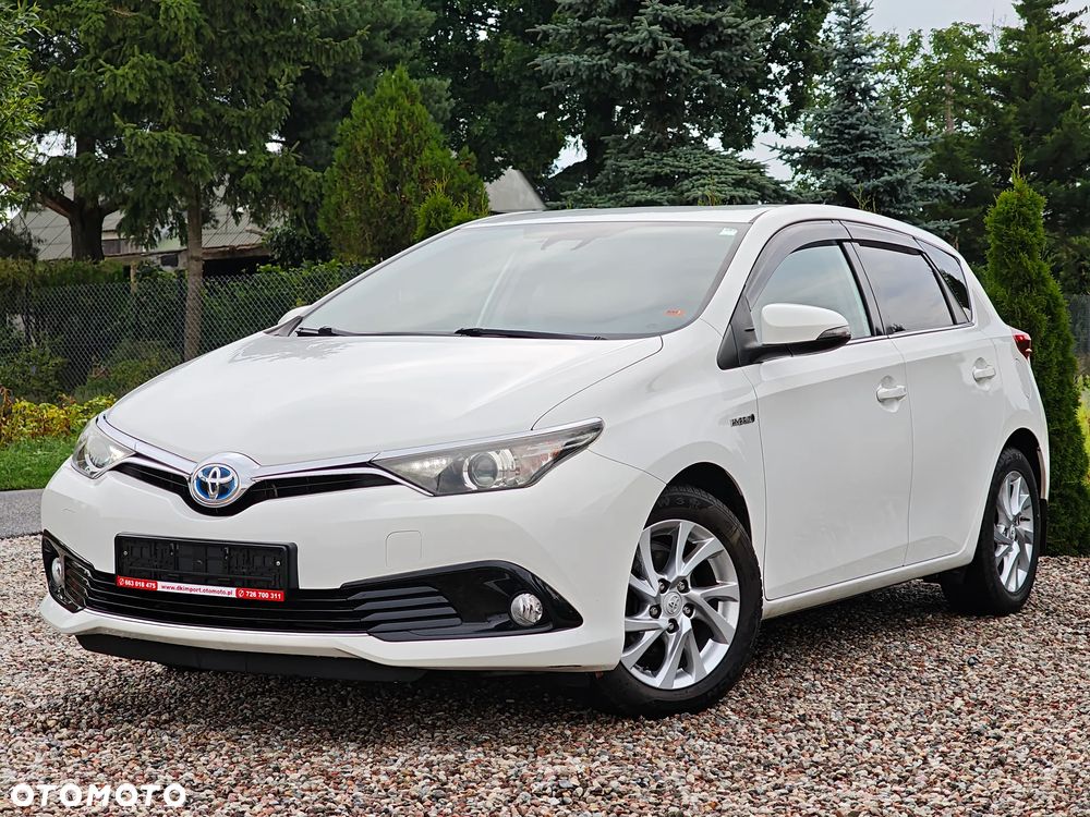 Toyota Auris 1.8 HSD Prestige NAVI - 1