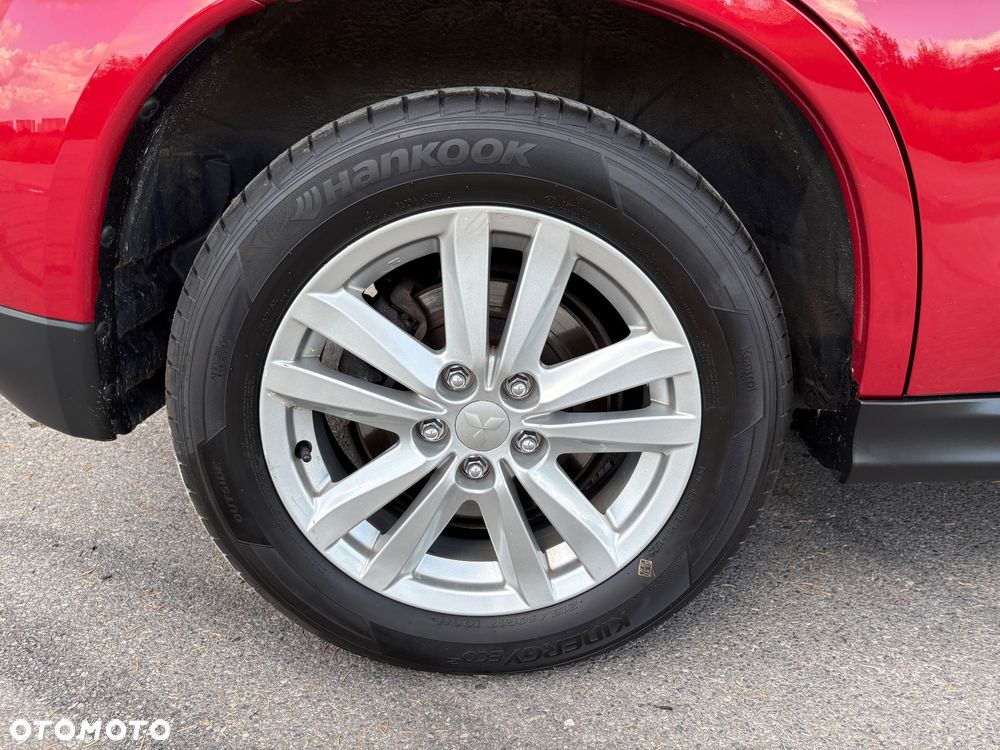 Mitsubishi ASX 1.6 2WD Diamant Edition - 13