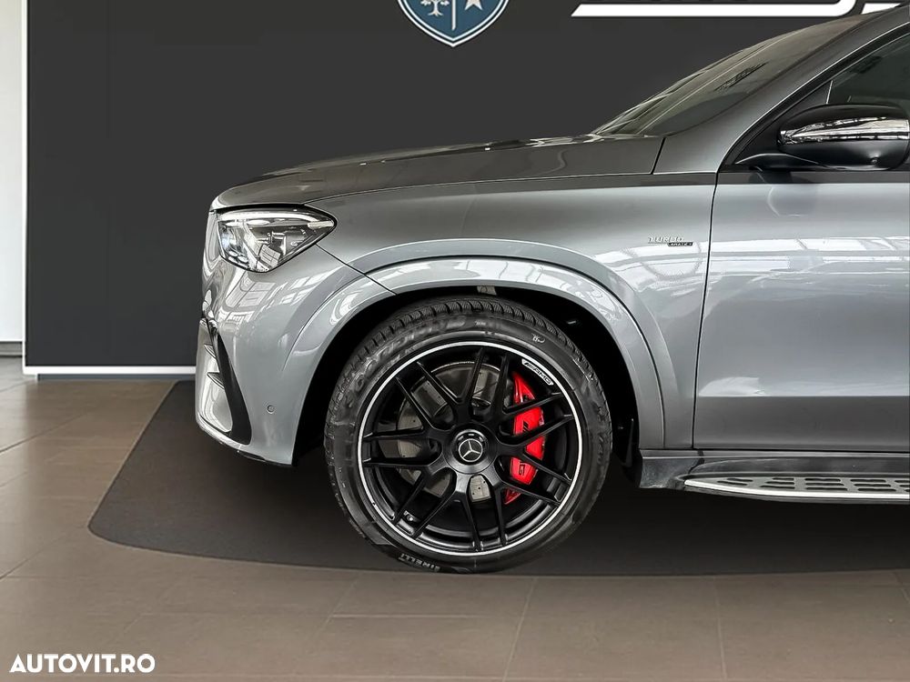 Mercedes-Benz GLE AMG 53 4Matic+ AMG Speedshift TCT 9G AMG Line Advanced Plus - 9