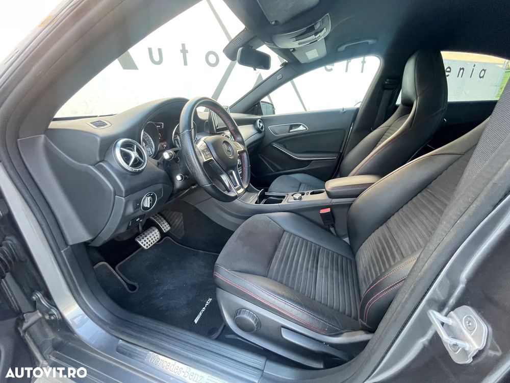 Mercedes-Benz CLA 220 - 8