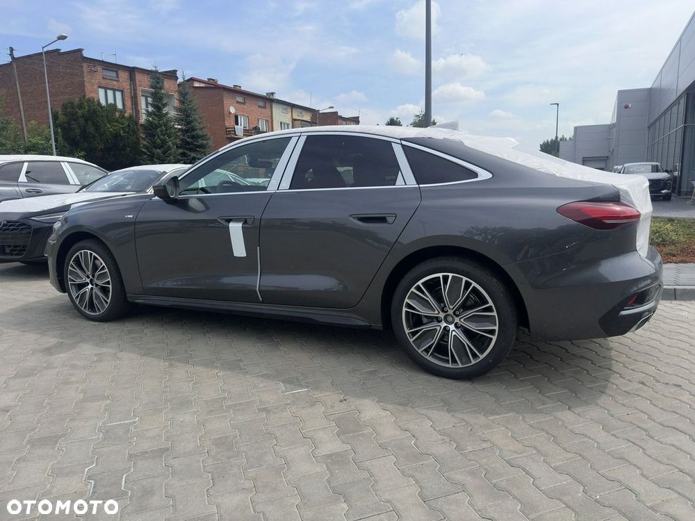 Audi A5 Limousine TFSI quattro 150 kW S tronic - 4