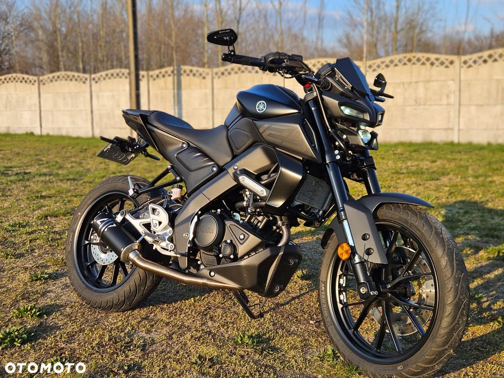 Yamaha MT - 1