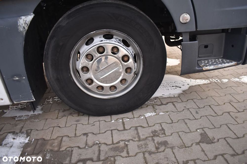 MAN TGX 18.400 - 12