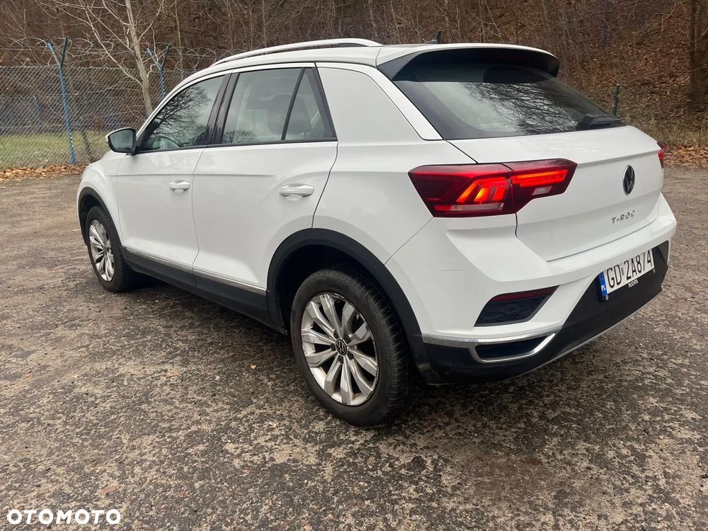 Volkswagen T-Roc 1.5 TSI ACT Premium DSG - 4