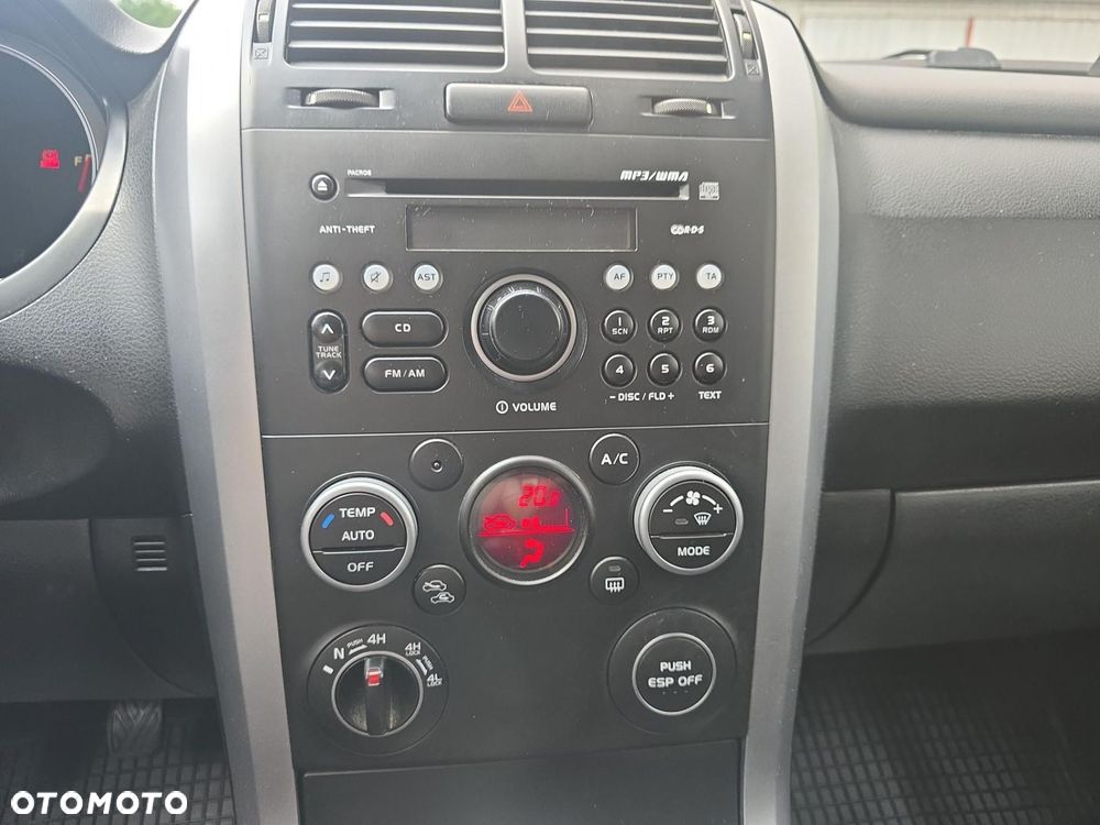 Suzuki Grand Vitara - 11