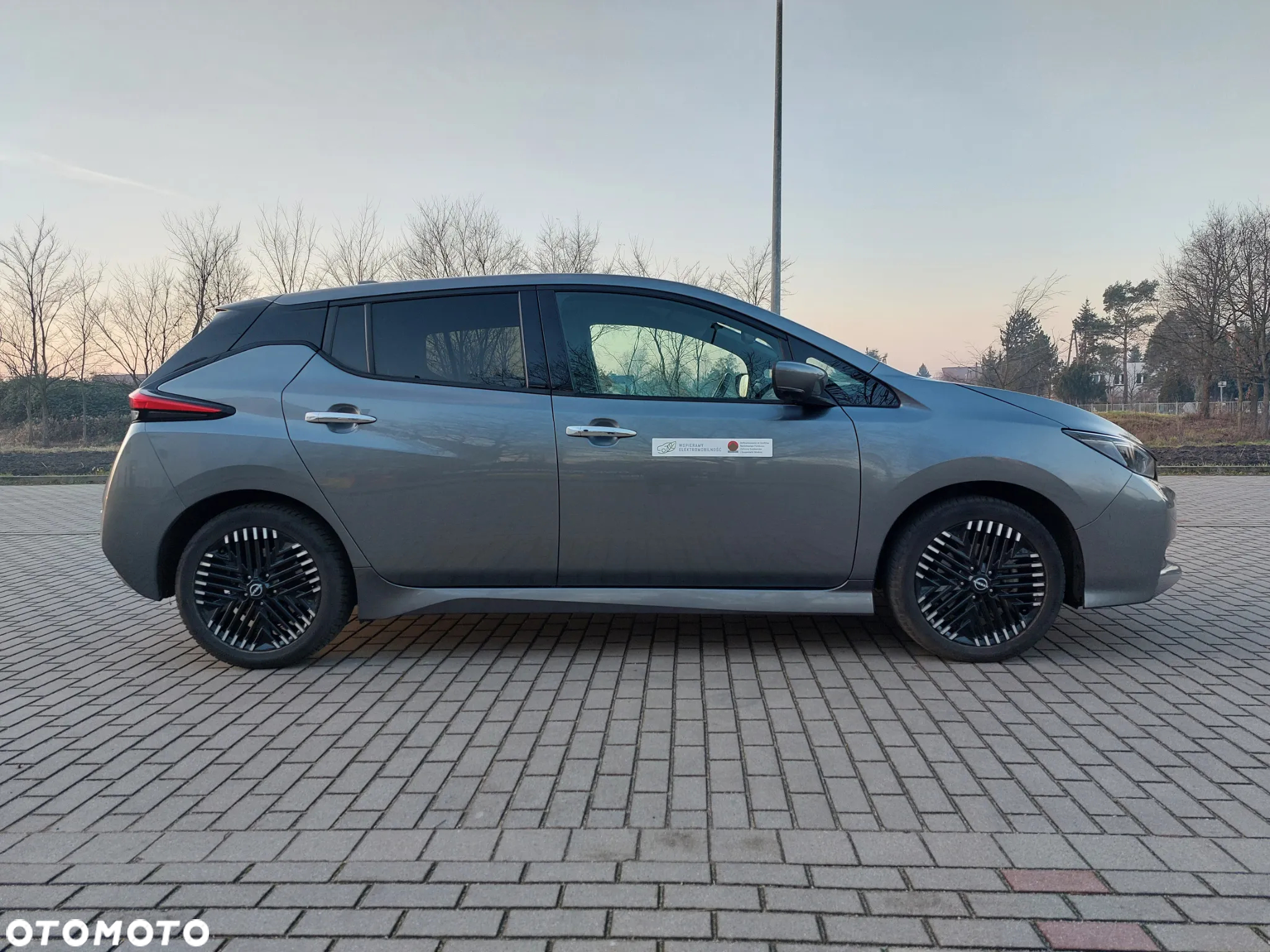 Nissan Leaf 40kWh N-Connecta - 8
