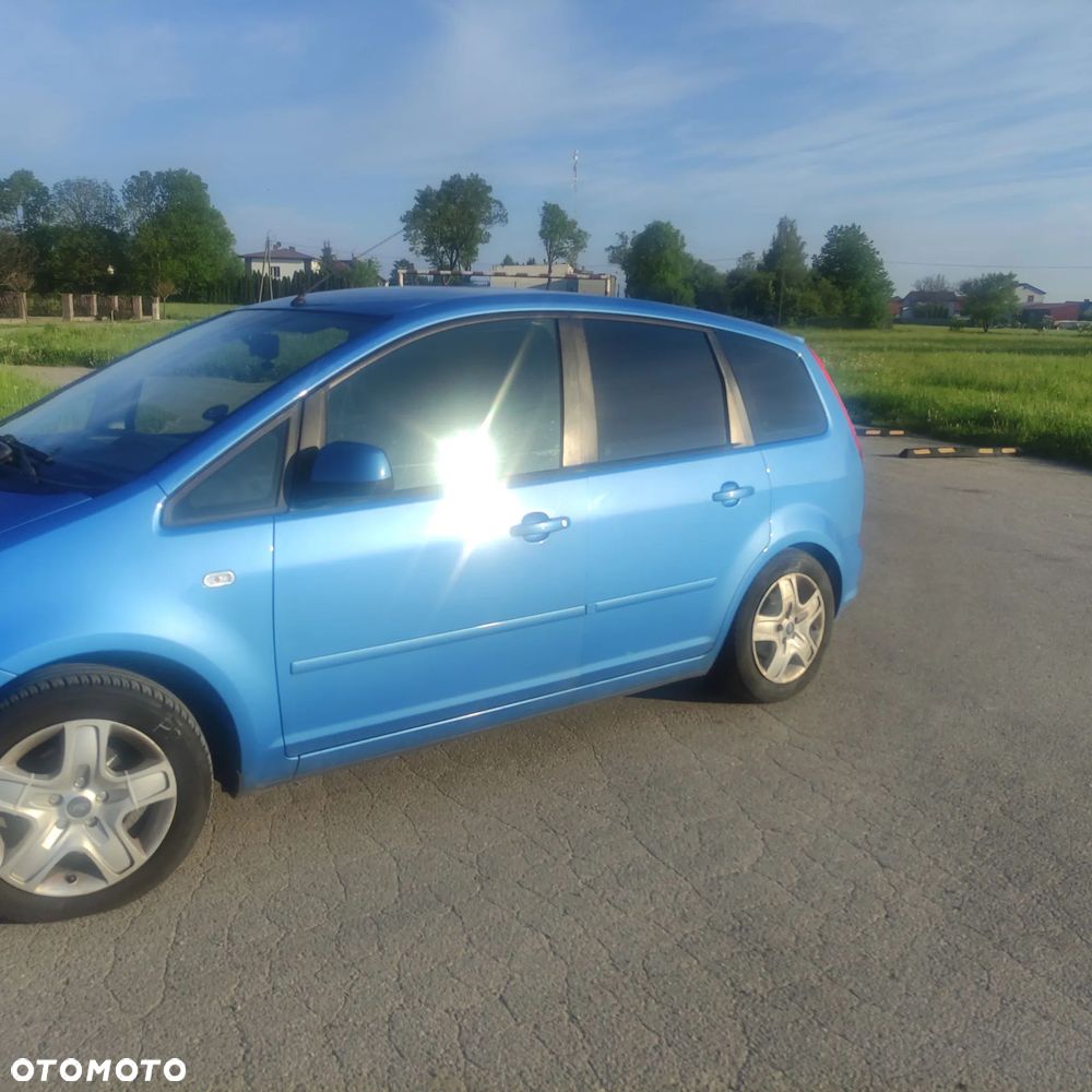 Ford C-MAX 1.8 Titanium - 2