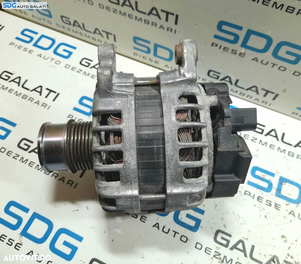 Alternator BOSCH 120A Skoda Octavia 3 1.4 TSI CHPB CZDA CHPA 2013 - 2020 Cod 04C903023L [N0168] - 3