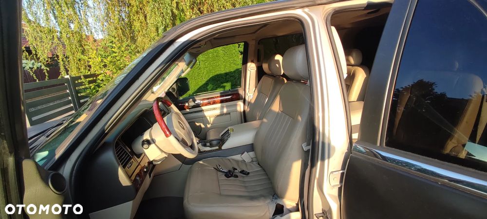 Lincoln Navigator 5.4 - 2