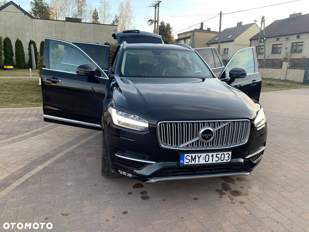 Volvo XC 90 D5 SCR AWD Inscription - 2