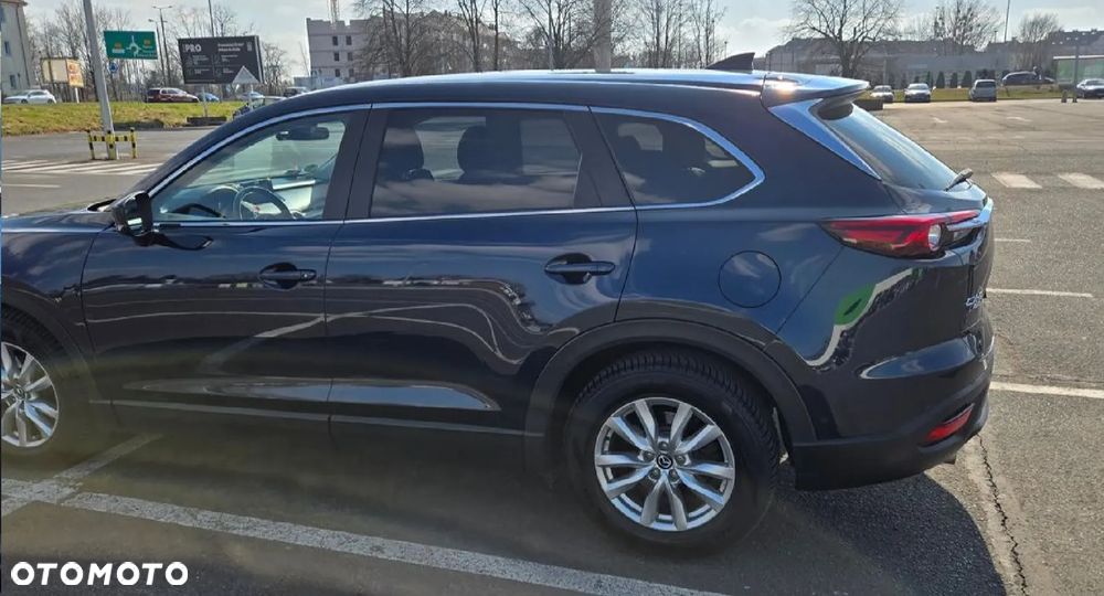Mazda CX-9 - 22