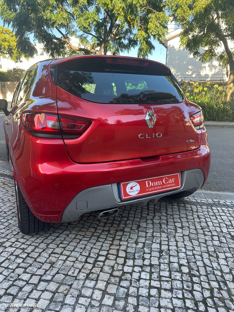 Renault Clio 1.5 dCi GT Line - 6