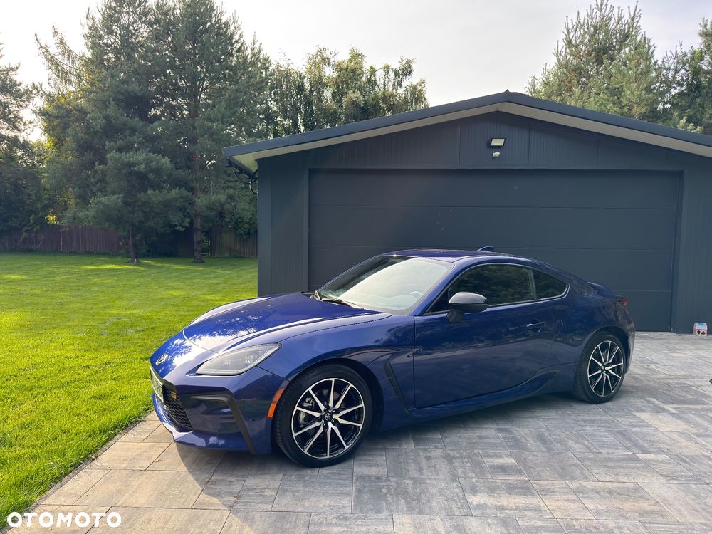 Toyota GR86 2.4 Dynamic - 5