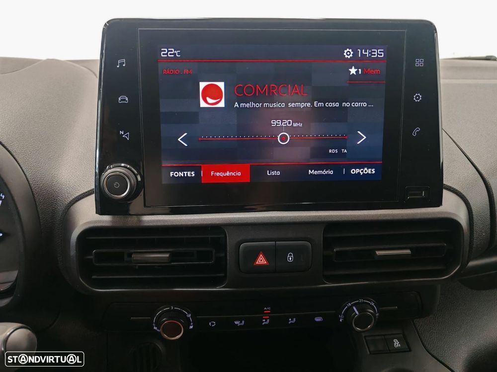 Citroën Berlingo 1.6 BlueHDi XTR - 8