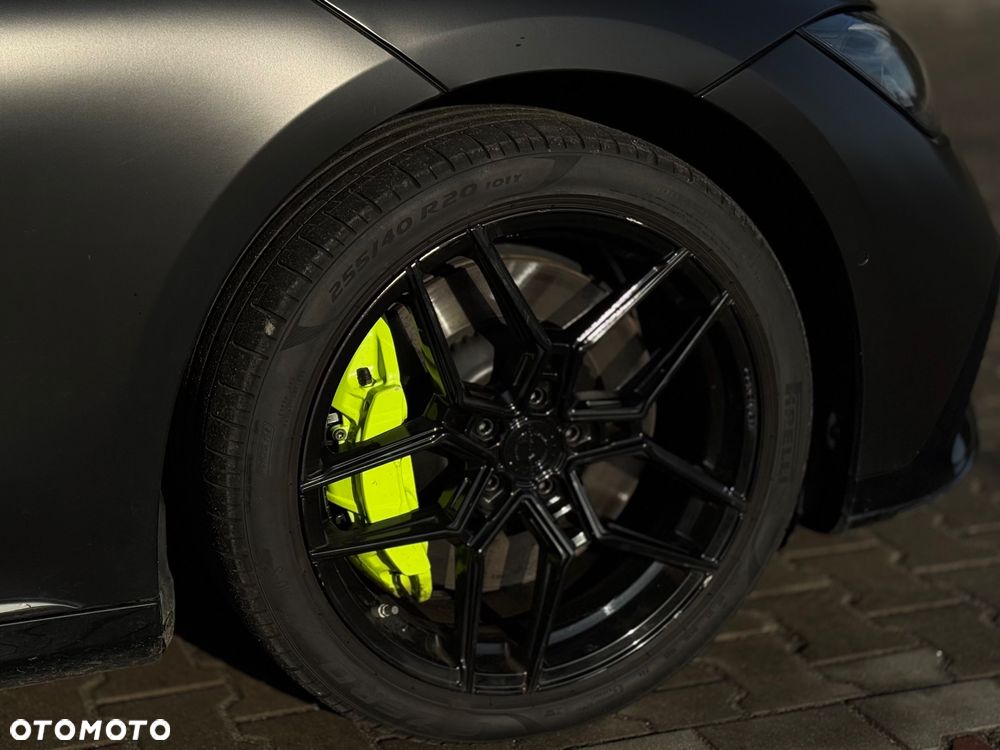 Mercedes-Benz EQE 350+ 90.5kWh AMG/Electric Art - 11