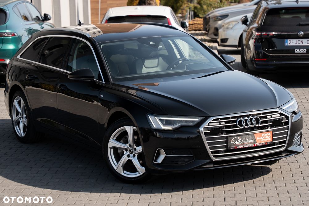 Audi A6 Avant 35 TDI S tronic sport - 7
