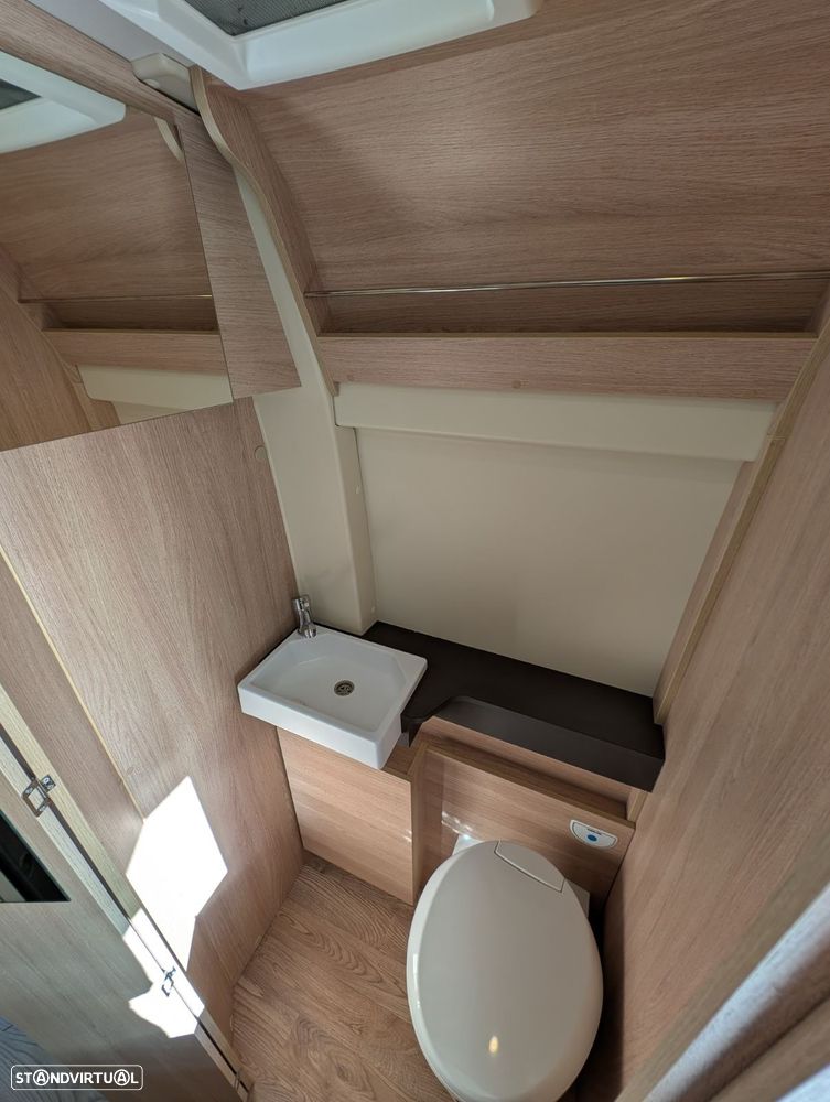 Giottiline Giottivan 60T Previlege 2025 - 16