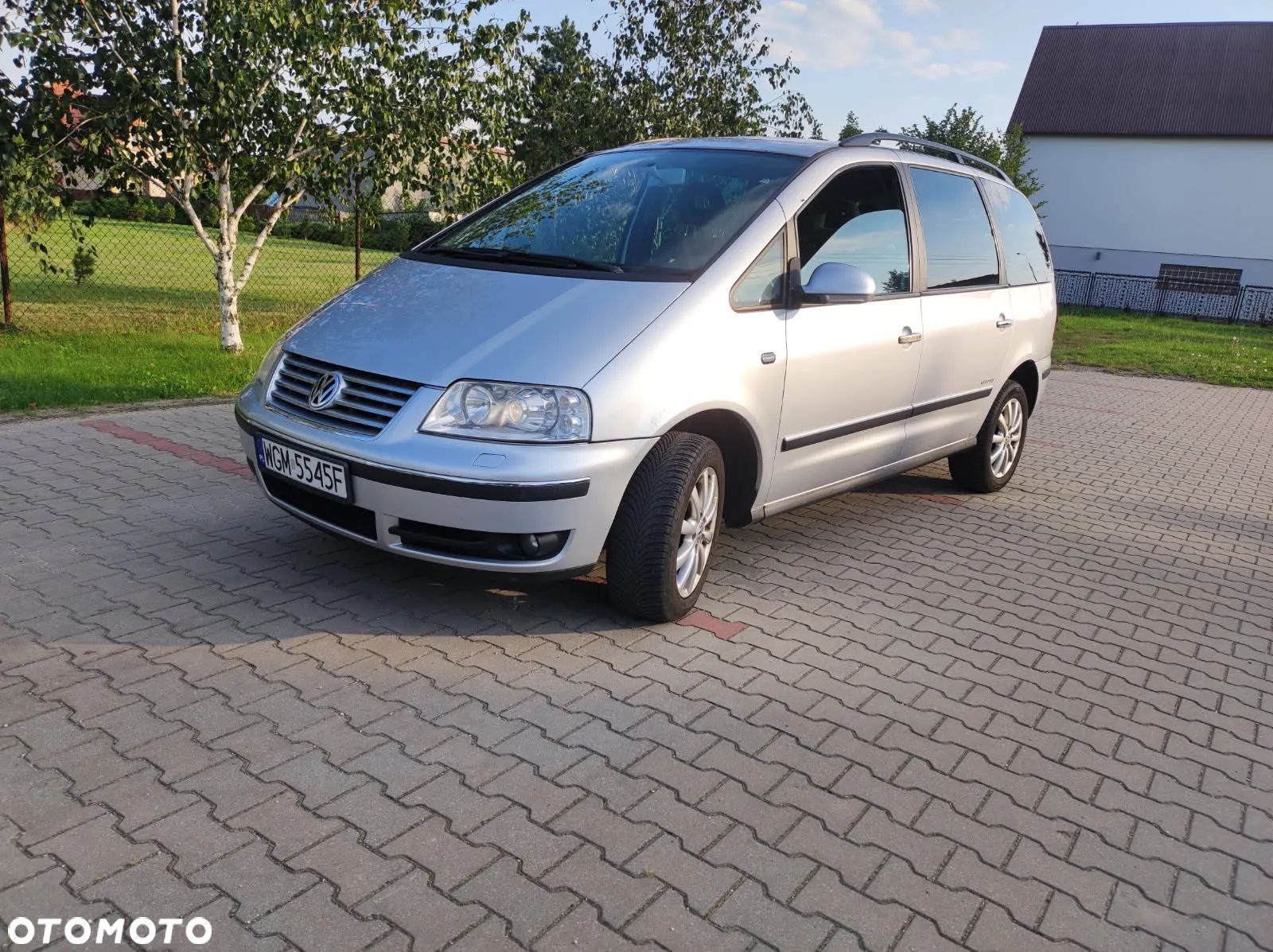 Volkswagen Sharan - 1