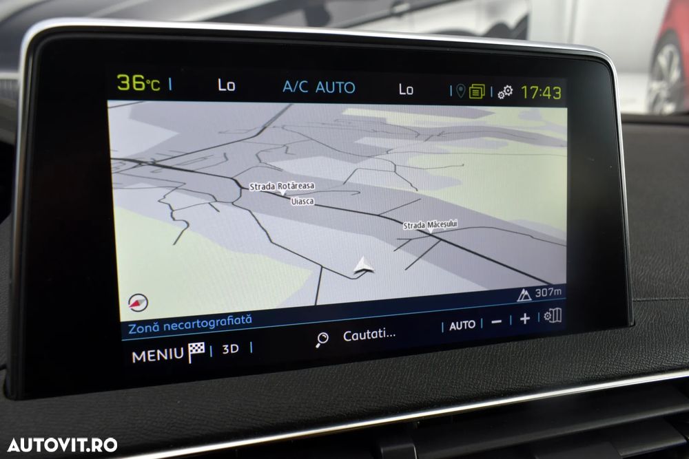 Peugeot 3008 1.6 PureTech S&S EAT8 GT Pack - 22