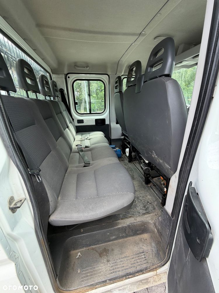 Citroën JUMPER 2.2 Dubel kabina - 15
