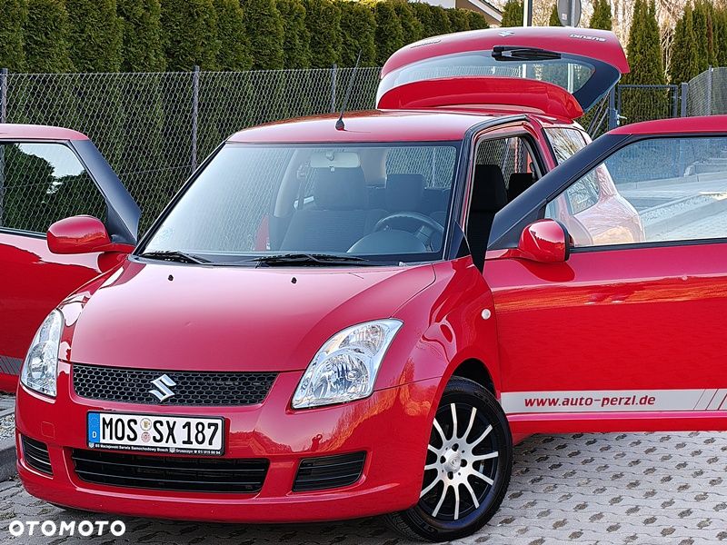 Suzuki Swift 1.3 Comfort - 38