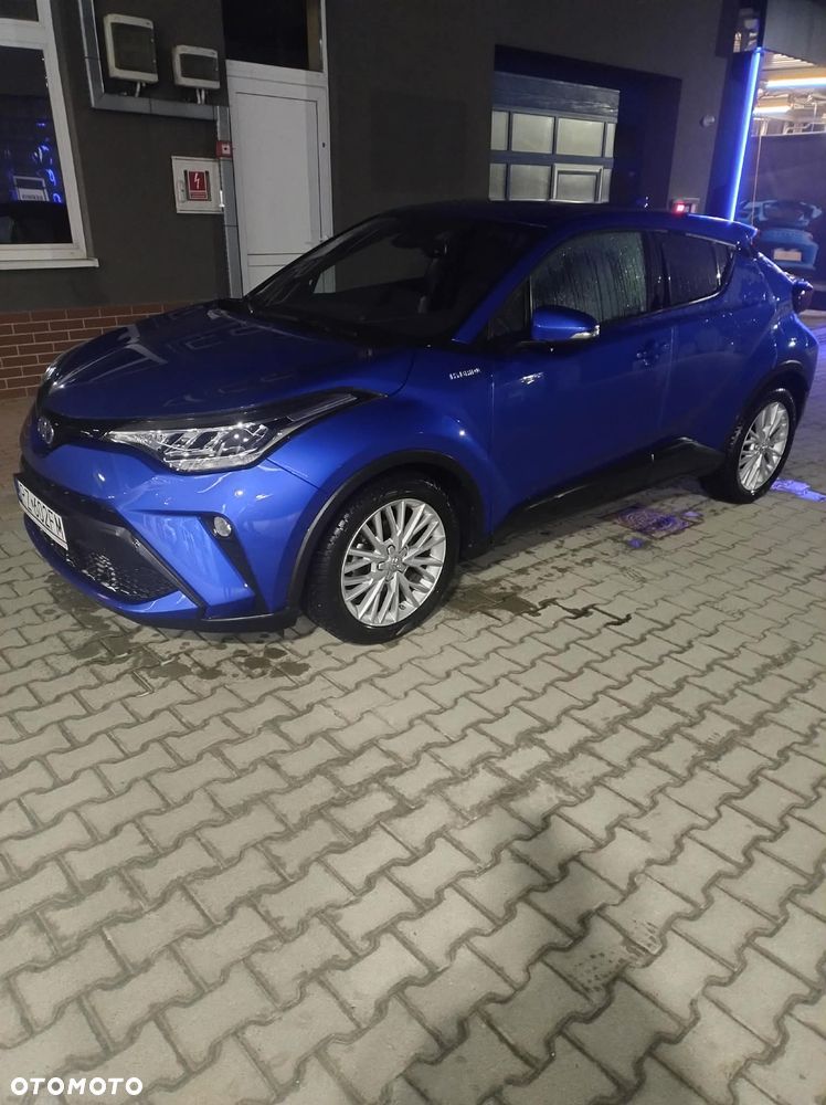 Toyota C-HR 1.8 Hybrid Style - 35