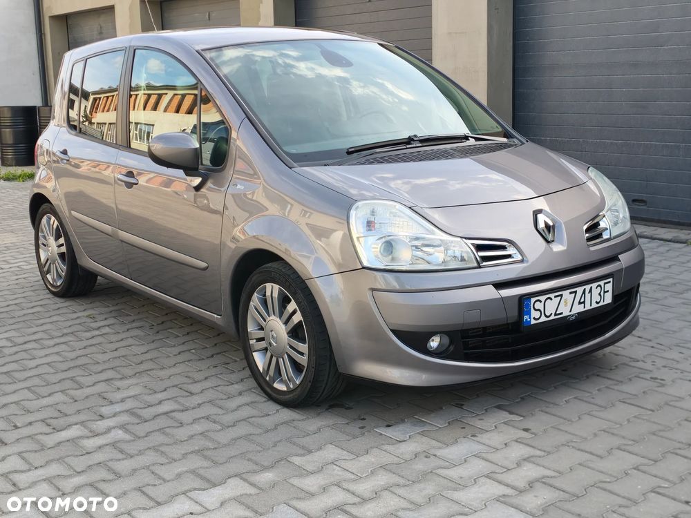 Renault Modus 1.2 TCE Nigh&Day - 1