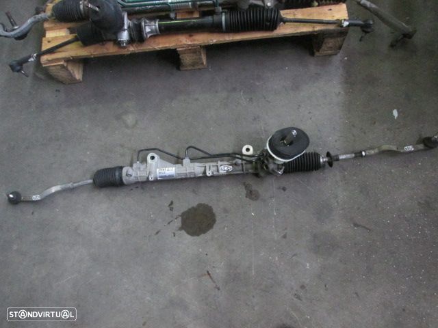 Caixa Direcao 6900001365 8200720881 DACIA SANDERO 2008 1.5 DCI DACIA LOGAN 2005 1.5 DCI DACIA  LOGAN 1 MCV 2008 1.5DCI 85CV 5P CINZA ESCURO - 2