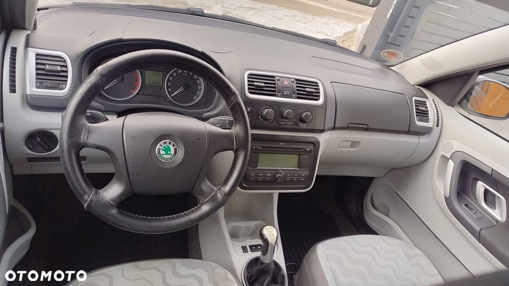 Skoda Roomster 1.2 12V HTP - 20