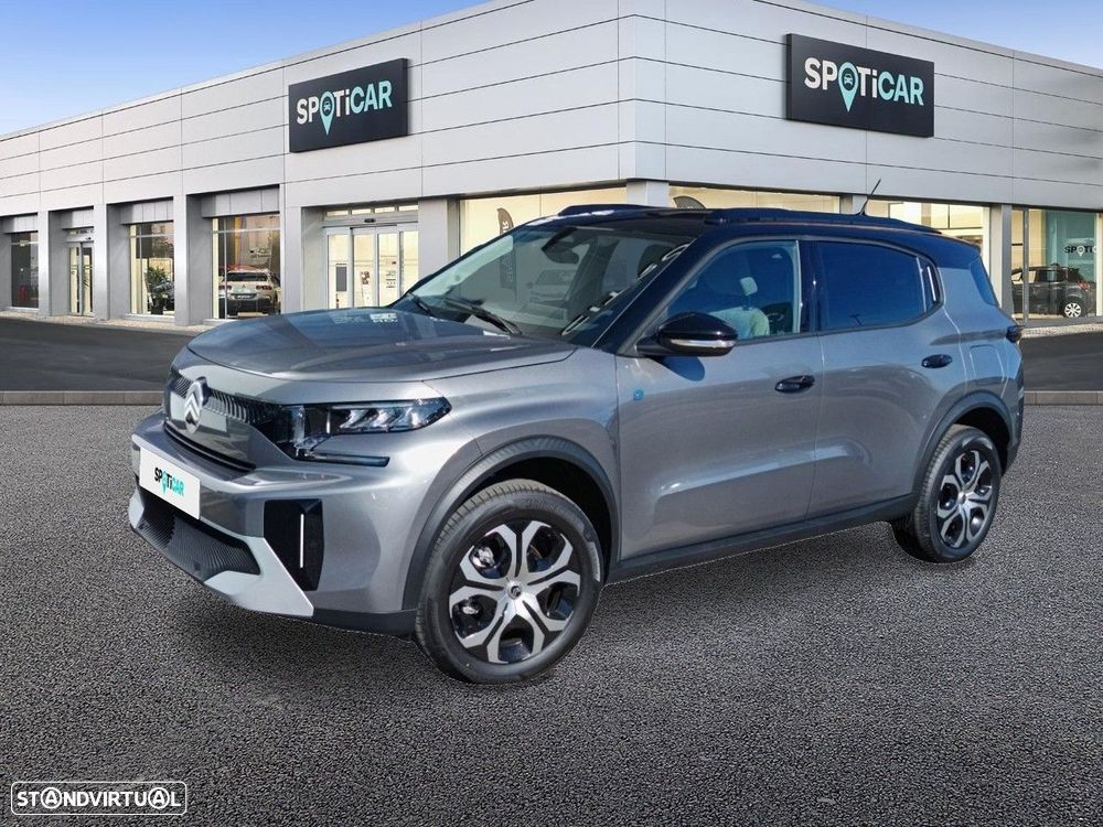 Citroën e-C3 Aircross - 1