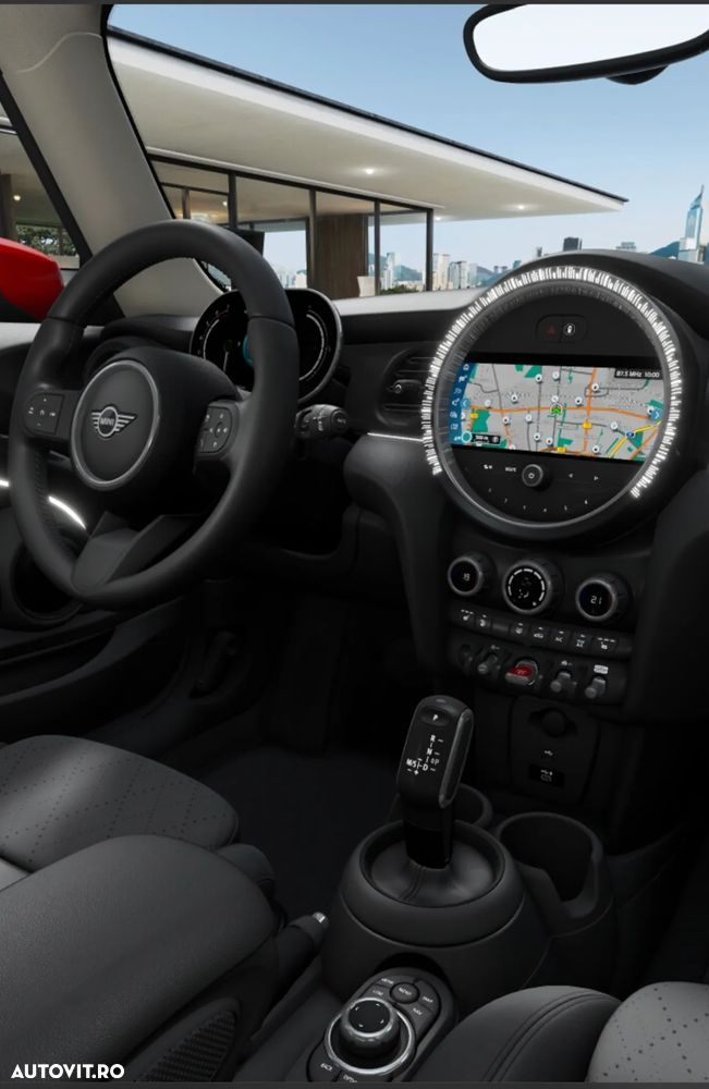 Mini Cooper AT - 13