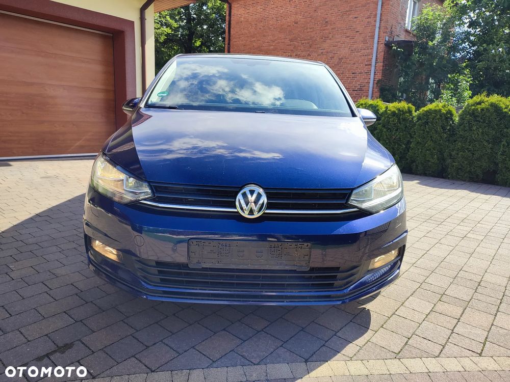 Volkswagen Touran 2.0 TDI SCR (BlueMotion Technology) Comfortline - 29