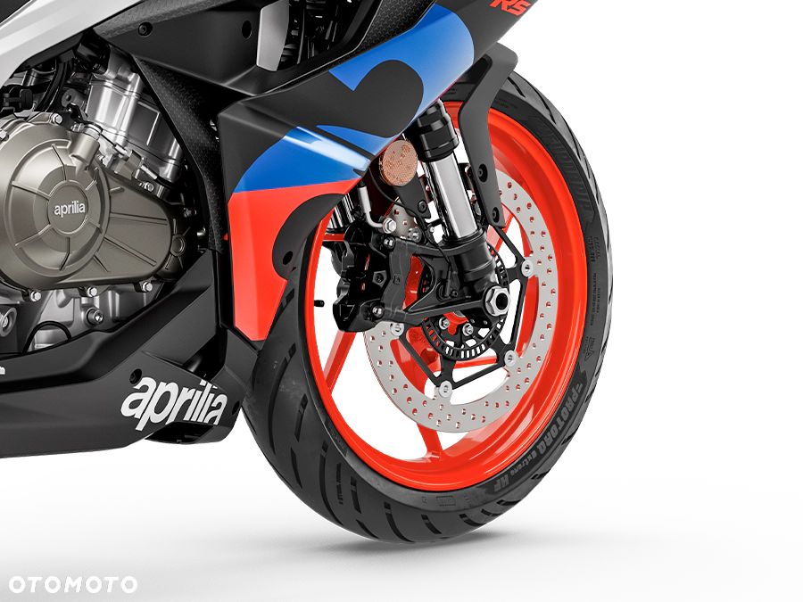 Aprilia RS - 3